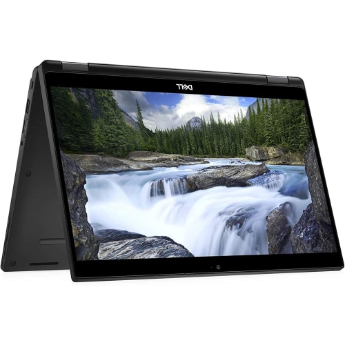 DELL  Refurbished (Excellent) Latitude 7390, 13.3" Fhd 2-In-1 Intel Uhd Graphics 620, I5-8350U, 16GB, 512GB SSD, PCie, 2 Years Warranty, 100040-20025