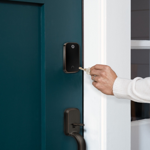 Yale Assure Lock 2 Touch with Wi-Fi - Oil Rubbed Bronze
