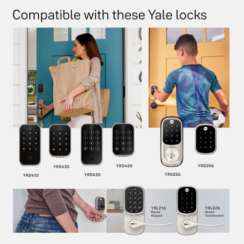 Yale Wi-Fi Smart Module for Assure Lock and Assure Lock 2