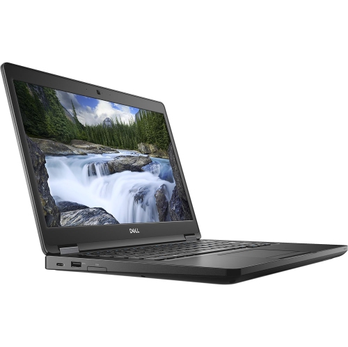 Refurbished - Dell Latitude 5490 14" Screen Laptop, Core i7-8th Gen. 16GB DDR4 RAM, 256GB NVMe, HDMI, Windows 11 Pro.