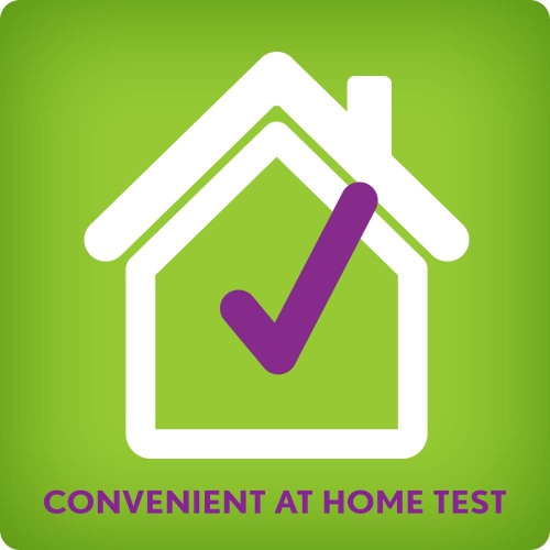 AZO Test Strips, Urinary Tract Infection Test, Accurate Results in 2 Minutes, Clinically Tested, Easy To Read Results, 3 Individually Wrapped Self