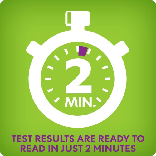 AZO Test Strips, Urinary Tract Infection Test, Accurate Results in 2 Minutes, Clinically Tested, Easy To Read Results, 3 Individually Wrapped Self