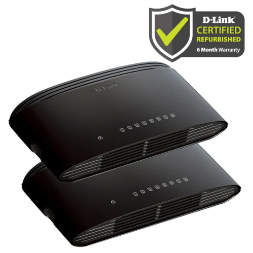 Commutateur Gigabit Ethernet à 8 ports de D-Link