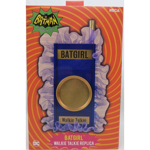 DC  Retro Batman 1966 Life Size Prop Replica - Batgirl Walkie Talkie