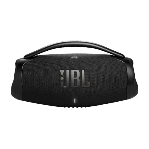 Haut-parleur sans fil portatif Wi-Fi Boombox 3 de JBL