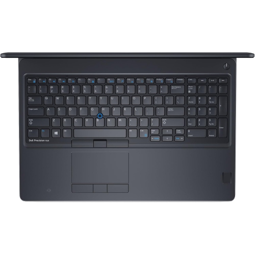 Refurbished Dell Precision 7520, 15" FHD WORKSTATION NVIDIA M2200 4G,i7-6820HQ, 16GB, 480 GB, PCIe, 2 Years Warranty, 100344-20815