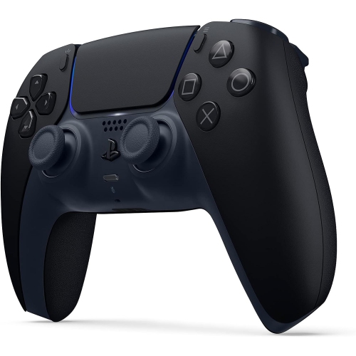 PlayStation 5 DualSense Wireless Controller - Midnight Black by PLAYSTATION - Refurbished condition - Image 2