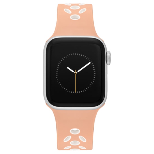 WITHIT  Multi- Pack, Sport Silicone Band for 38/40/41MM Apple Watch - Pink/white In Multicolor [This review was collected as part of a promotion