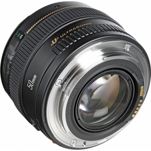 Canon EF 50mm f/1.4 USM Standard Lens for Canon SLR Cameras | Best