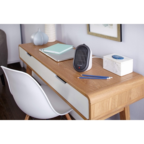 HONEYWELL  Hce100 Heatbud® Personal Portable Ceramic Space Heater, 250W, Assorted