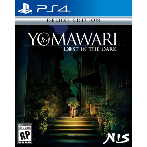 Yomawari: Lost in the Dark - Deluxe Edition for PlayStation 4 [VIDEOGAMES]