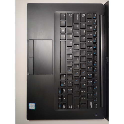 Dell Latitude 7490 14" FHD Laptop - Intel Core i7-8650U - 16GB DDR4 - 512GB SSD - Windows 11 Pro - Black by DELL - Refurbished condition - Image 2