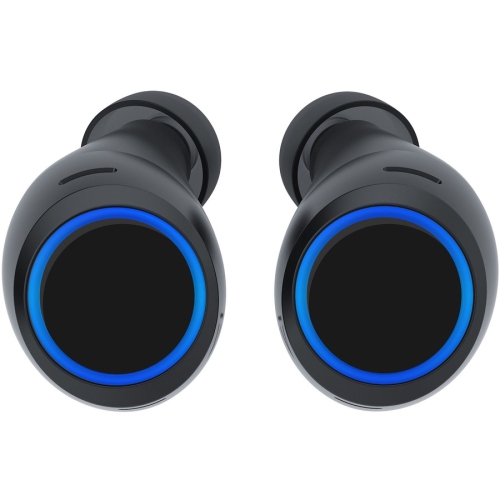 Creative Labs In-ear Active Noise Cancelling Truly Wireless Bluetooth 5.2 Headsets with Mic - Black