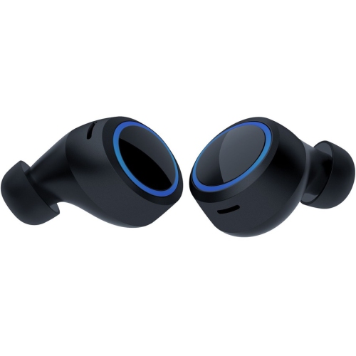 Creative Labs In-ear Active Noise Cancelling Truly Wireless Bluetooth 5.2 Headsets with Mic - Black
