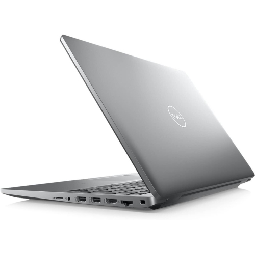 Dell Precision 3570 15.6" FHD Mobile Workstation - Intel Core i5-1245U - 16GB - 256GB PCIe SSD - NVIDIA T550 - Windows 11 Pro - Gray/Black by DELL - Refurbished condition - Image 4