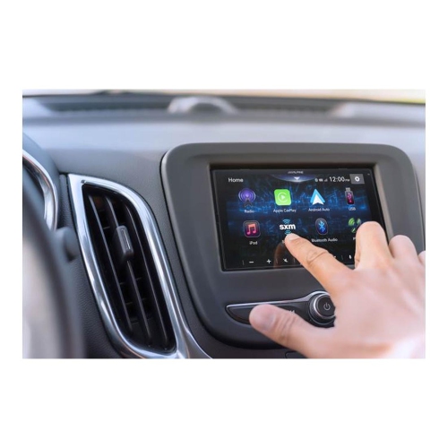 Alpine iLX-W670 Double-DIN 7″ Digital Multimedia Receiver