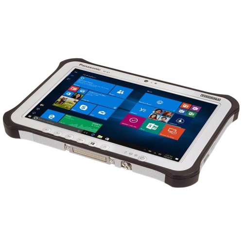 Remis à neuf - Toughpad FZ-G1 10,1 po de Panasonic - Core i5-6th gén. d'Intel - mémoire vive 8&nbsp;Go - 256&nbsp;Go-SSD - Windows 10 Pro