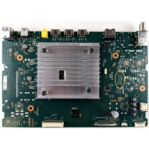 Refurbished Sony TV Main Board 50X77L 55X77L 65X77L 85X77L X77L A-5059-081-B