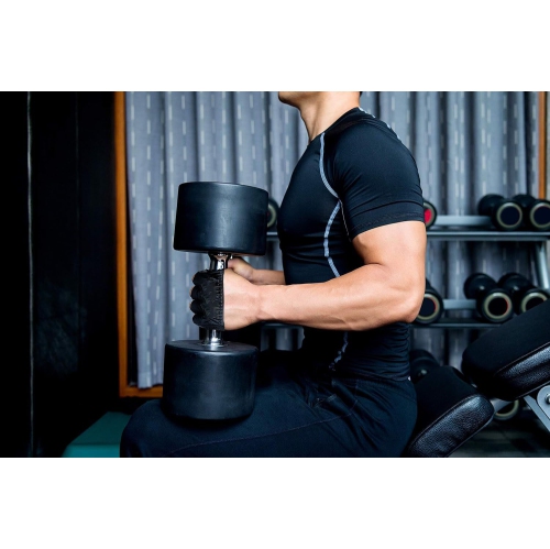 Fitness Half Finger Cots Grip Gloves Womens Gloves Fishing Gloves Exercise Gloves Gym Glove Fitness Exercise Gloves Outdoor Gloves Bike Riding Gloves