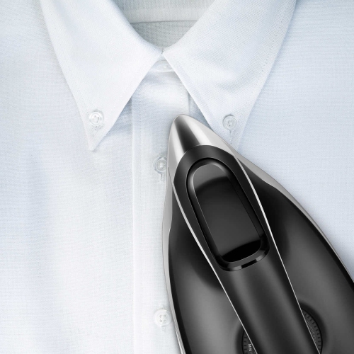 Rowenta Compact Steam Station, Faster Ironing Sessions, Up to 350 g/min Steam Output, Lightweight, Compact Design, XL Removable Water Tank,1500-Watts,