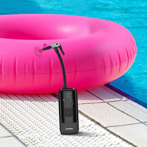 Camelion Portable Automatic Air Compressor