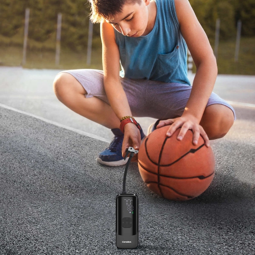 Camelion Portable Automatic Air Compressor