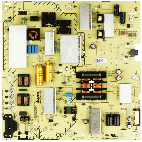 Remis à neuf Carte d'alimentation pour téléviseur de Sony 85X77&nbsp;L X77&nbsp;L 1-004-424-61