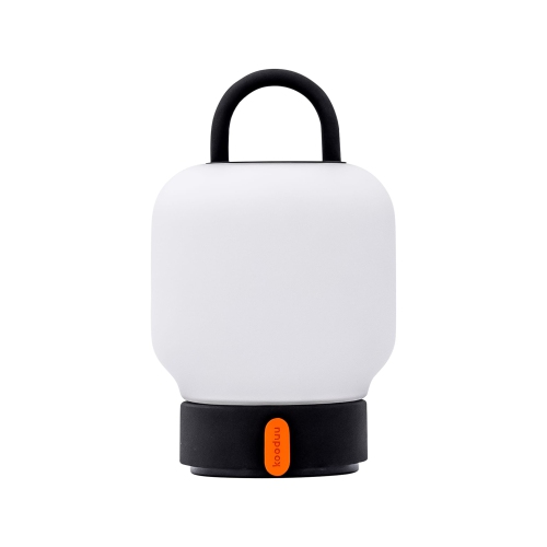 kooduu Loome Portable LED Table Lamp, Anthracite