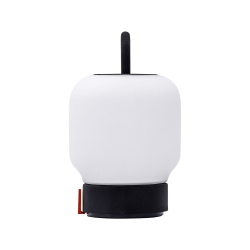 kooduu Loome Portable LED Table Lamp, Anthracite