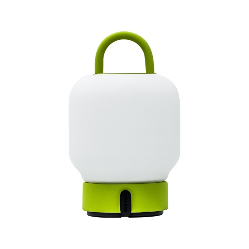 kooduu Loome Portable LED Table Lamp, Moss