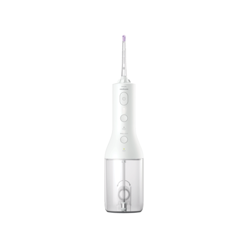 Philips Sonicare 3000 Rechargeable Cordless Power Water Flosser, Dental Care For Teeth/Gums