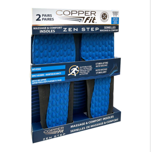 Inserts Insoles | Step Insoles for shoes 2-pack