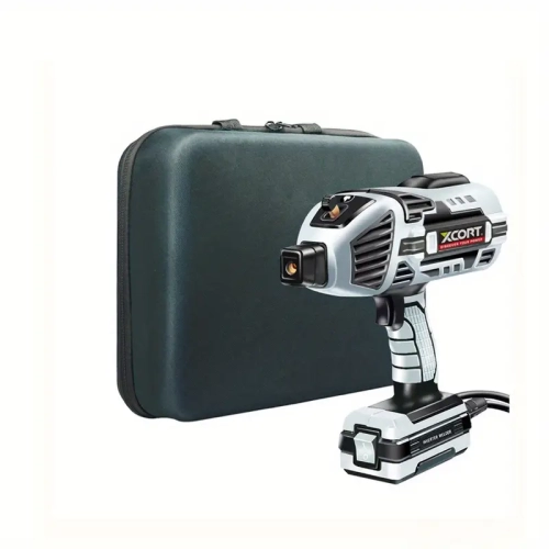 "Portable 110V Handheld Stick ARC Welder - IGBT Inverter for 3/32"-1/8" Wire Rod | Electric Welder Machine Kit