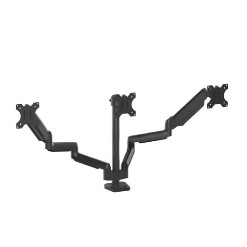Adjustable Triple Arm Monitor