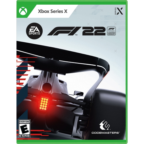 ELECTRONIC ARTS  F1 2022 for Xbox Series X [Videogames] Love it