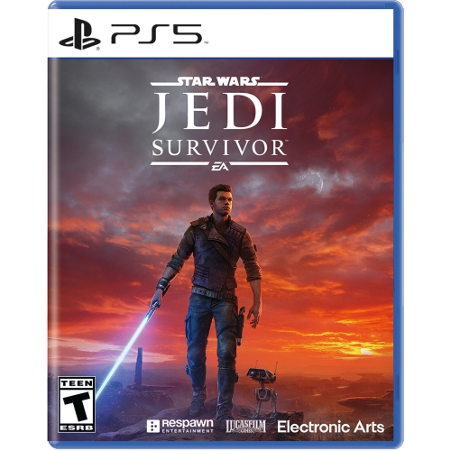 Star Wars Jedi: Survivor for PlayStation 5 [VIDEOGAMES]