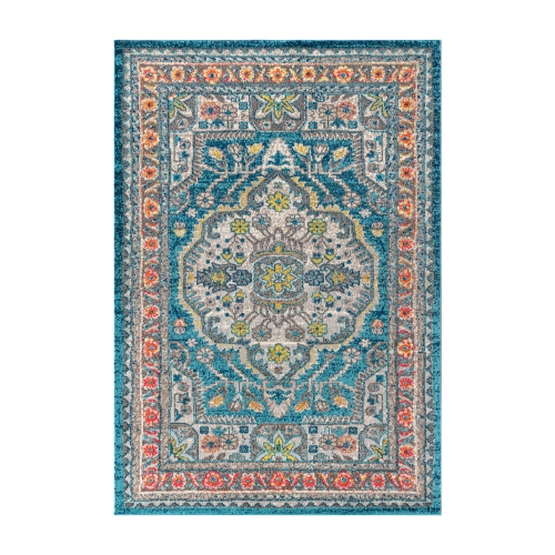 JONATHAN Y  Kristina Bohemian Flair Boho Vintage Medallion Area Rug