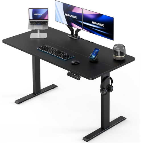 MotionGrey Standing Desk Height Adjustable Electric Motor Sit-to