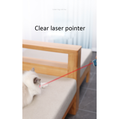 Pet’s Stick with Infrared Light Pointer