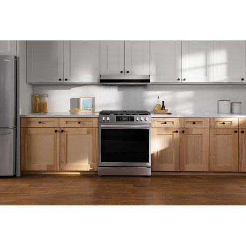 Frigidaire 30" Under Cabinet Range Hood - Stainless Steel