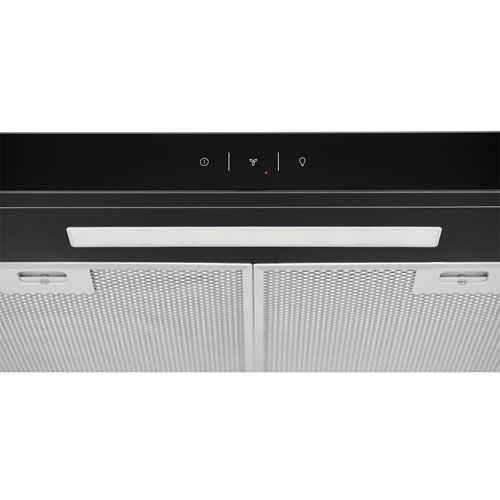 Frigidaire 30" Under Cabinet Range Hood - Black Stainless Steel