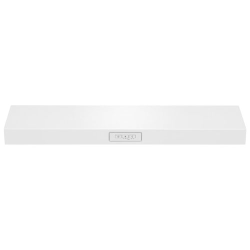 Frigidaire 30" Under Cabinet Range Hood - White