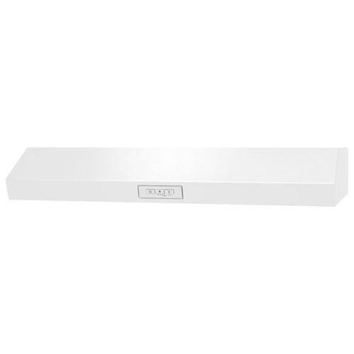 Frigidaire 30" Under Cabinet Range Hood - White