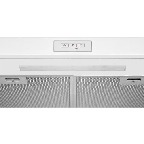 Frigidaire 30" Under Cabinet Range Hood - White