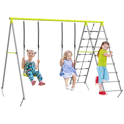 Metal swing best sale set canada