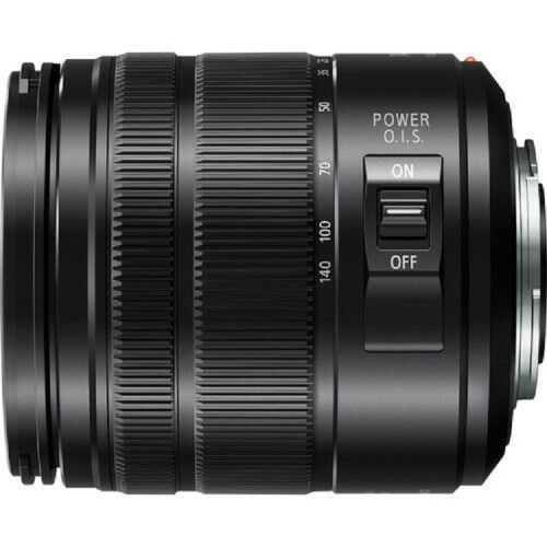 Panasonic Lumix G Vario 14-140mm II ASPH. POWER O.I.S Lens - 10PC Bundle