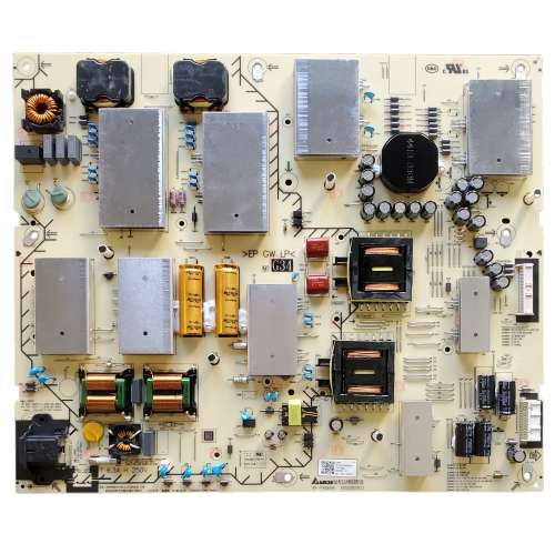 Remis à neuf Carte d'alimentation pour téléviseur de Sony 85X90K 85X90&nbsp;L X90&nbsp;L, 1-017-063-21 / 1-017-063-22