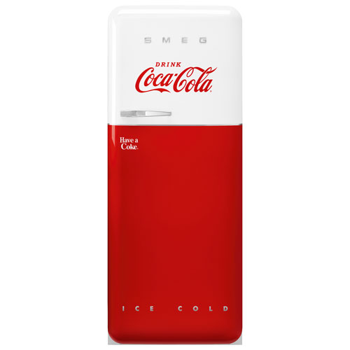 Smeg Coca Cola 24