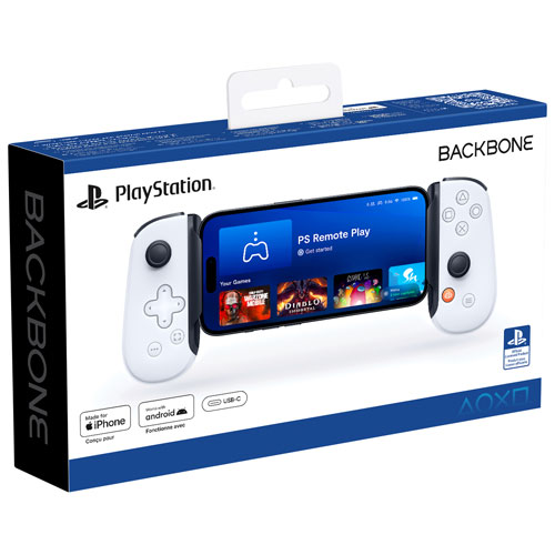 Backbone One PlayStation Edition Gaming Controller for Android and