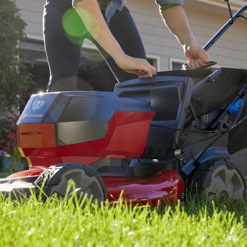 Open Box - Toro 21 Recycler 60V Max w/SmartStow Push Lawn Mower with 4.0Ah  Battery & Charger